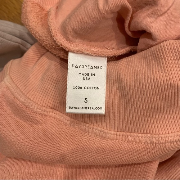 NWOT Daydreamer Tie-Dye Joggers - Picture 6 of 6